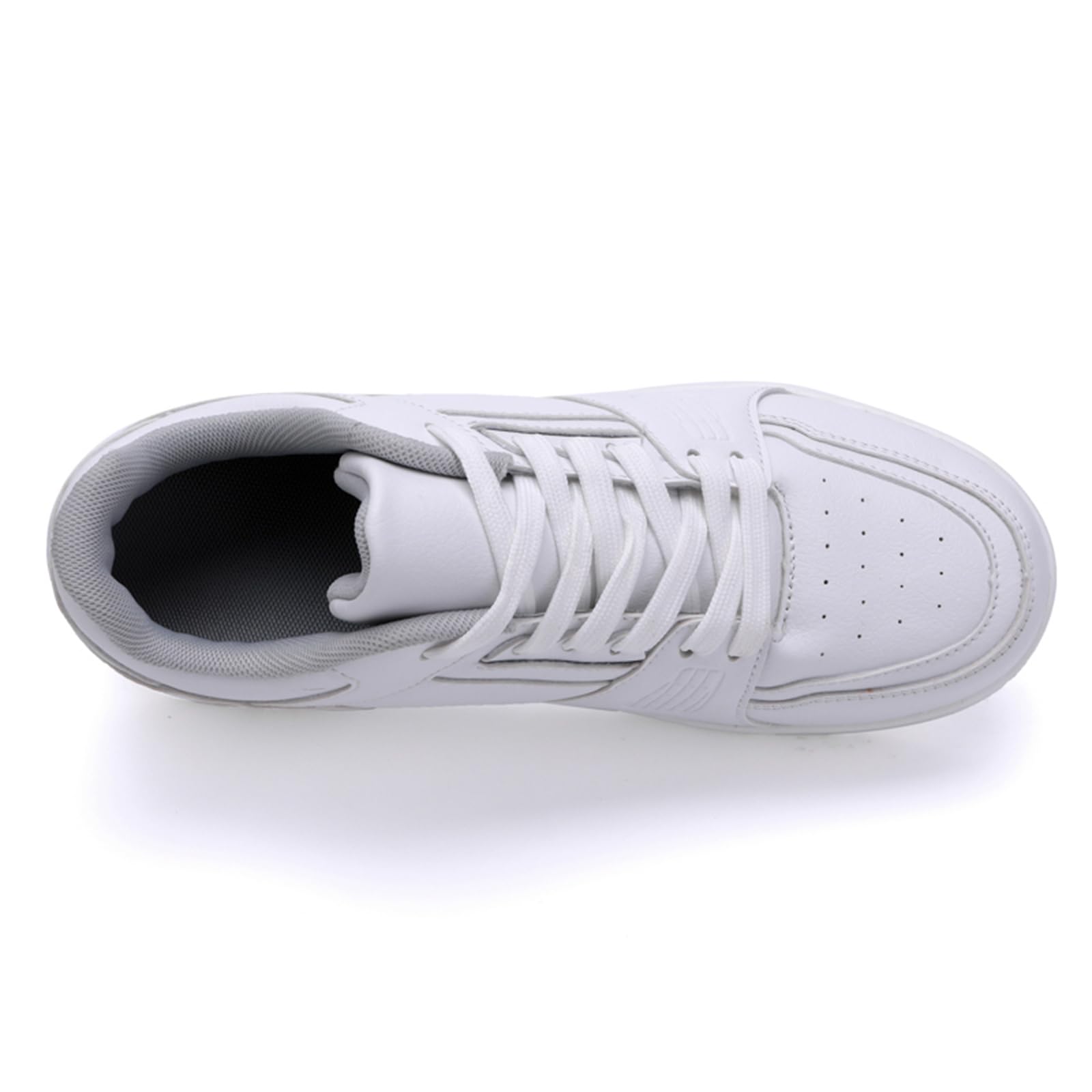 Mateju Scarpe con Rotelle Bambino Bambina Sportive Scarpe da Skateboard, Rotelle a Scomparsa Skateboard Sneakers Scarpe da Ginnastica da Pattini per Ragazzo e Ragazza 29-40 EU