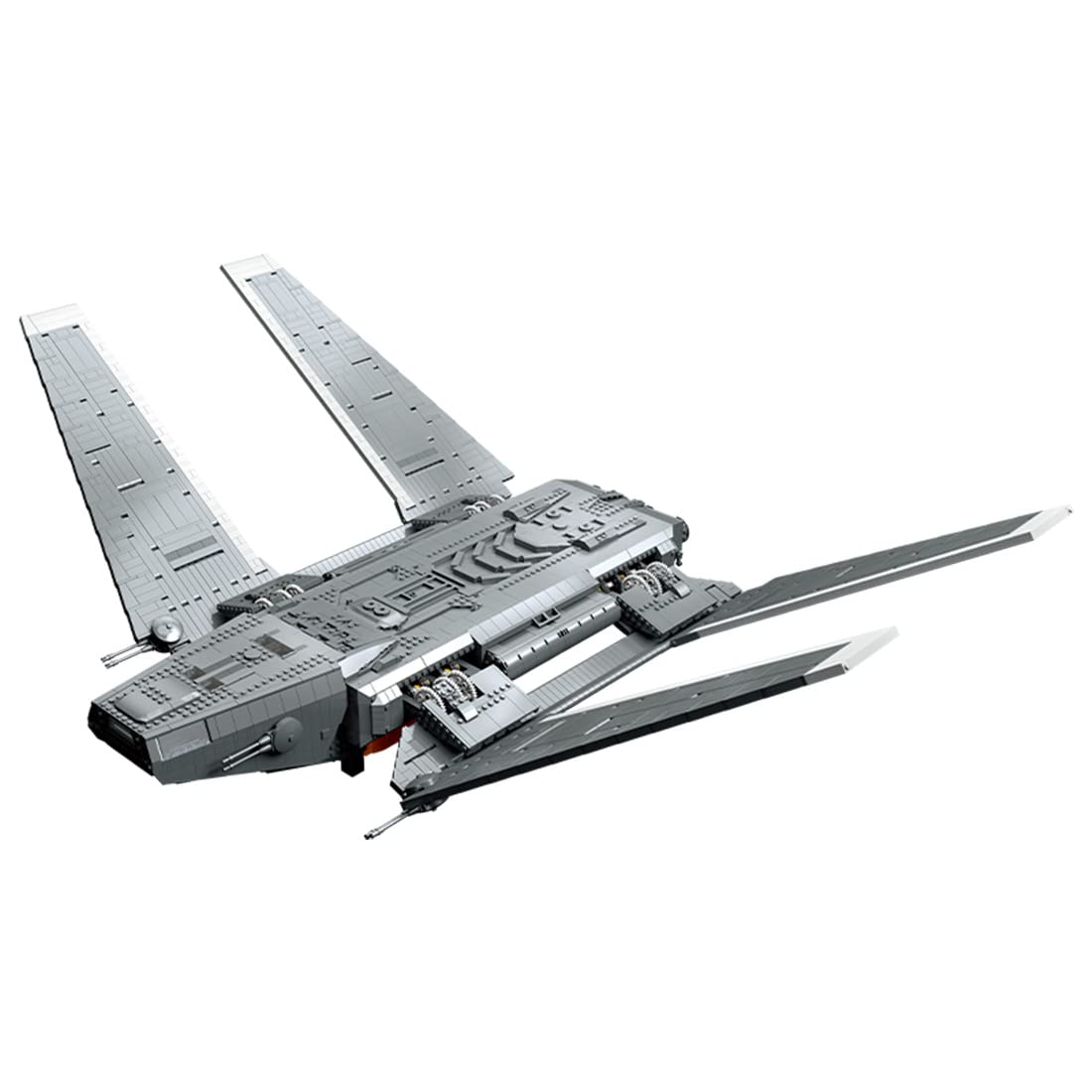 Amazon.com: Audio Star Imperial Wars Cruiser Destroyer - Super
