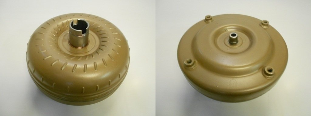 Florida Torque Converter 69-1 Torque Converter for INFINITI J30