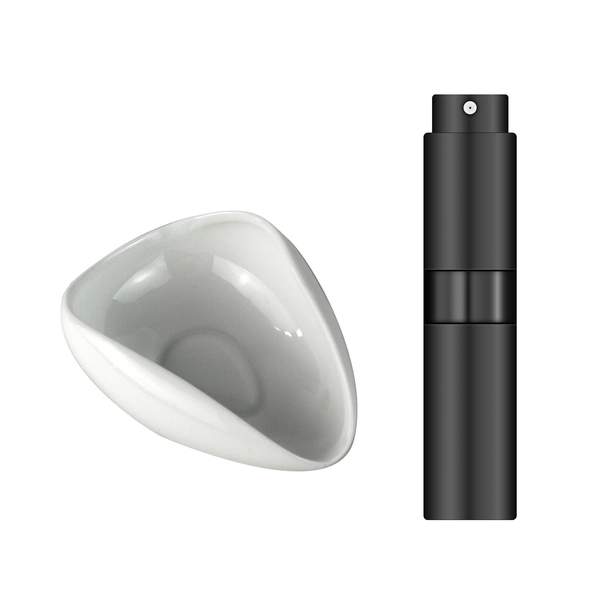 TASSE DOSEUSE EXQUISE Artisanale Pour Grains De Caf Pour Les Amateurs D'espres EUR 17,76