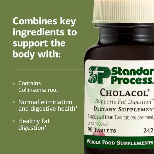 Standard Process Inc. 2425 Gallbladder Supplement