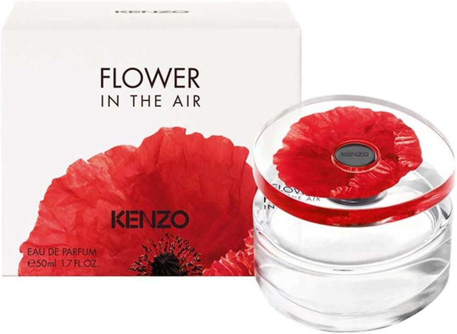 Kenzo Flower In The Air Eau de Parfum, 1.7 Ounce