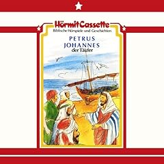 Page de couverture de Petrus - Johannes der Täufer
