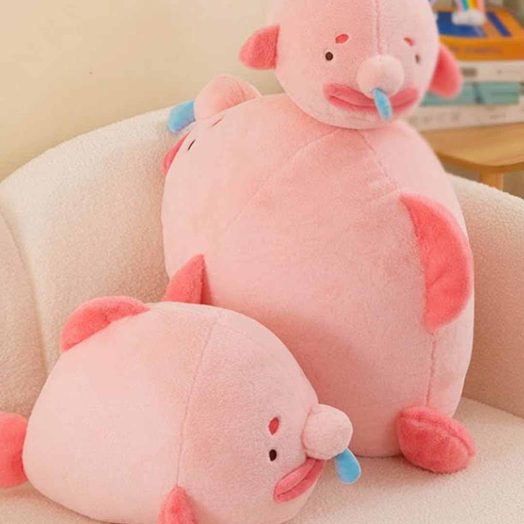 Amazon.co.jp: ぬいぐるみ ニュウドウカジカ ブサカワ 抱き枕