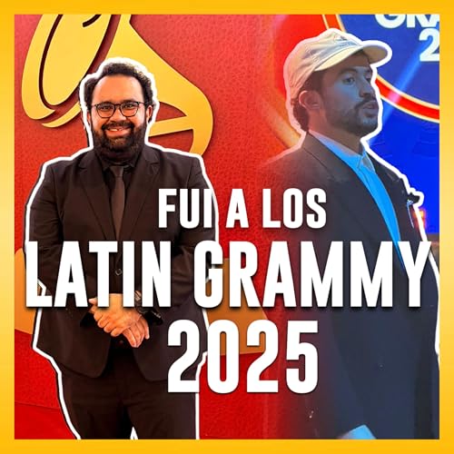 Fui a los LATIN GRAMMY 2025 y les comparto toda mi experiencia