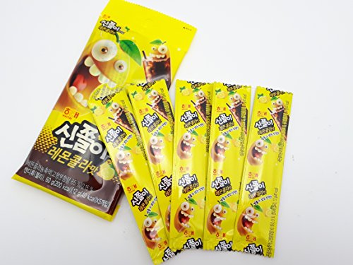 Haitai Sinjjoli Caramelo Masticable 0.95 oz pack 5 miniatura 2