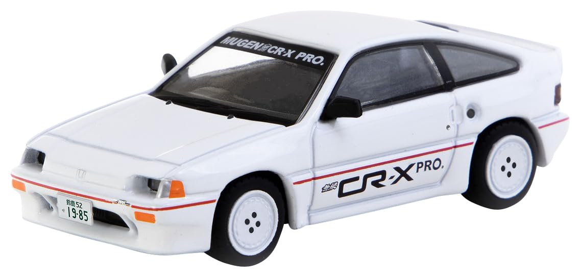 Amazon | TARMACWORKS 1/64 HONDA Ballade Sports MUGEN CR-X