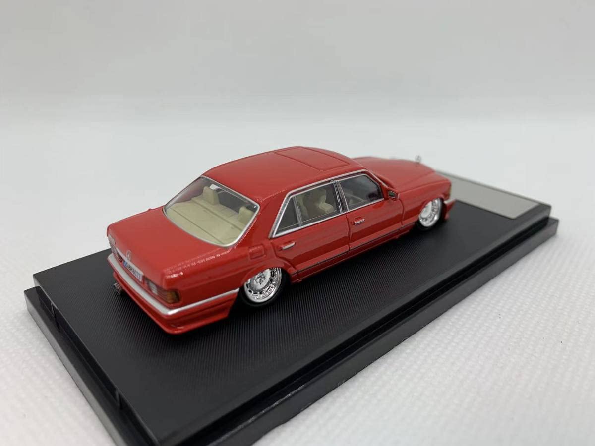 Amazon.co.jp: Master 1/64 メルセデスベンツ Mercedes-Benz S560SEL