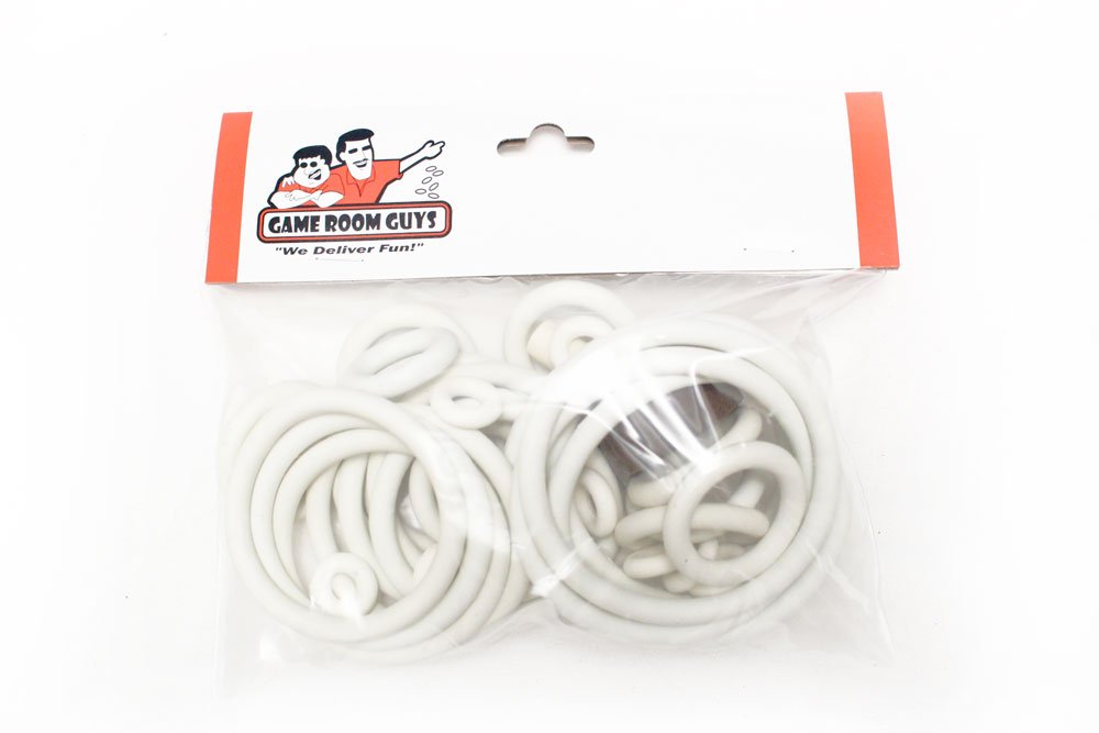 Game Room Guys Gottlieb Hi Score Pinball Rubber Ring Kit