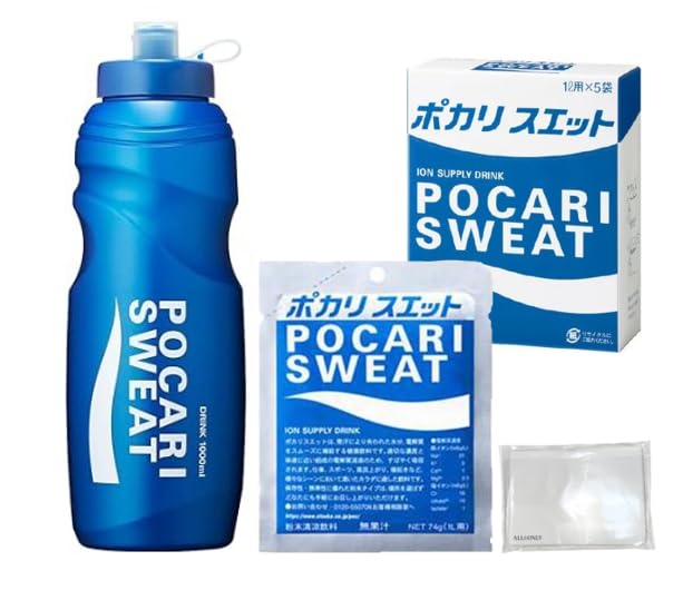 ポカリスエット　粉末　大塚製薬 Amazon.co.jp: 大塚製薬 ポカリスエット 粉末 パウダー 1L用