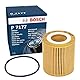 Bosch Automotive P7177 - Ölfilter Auto