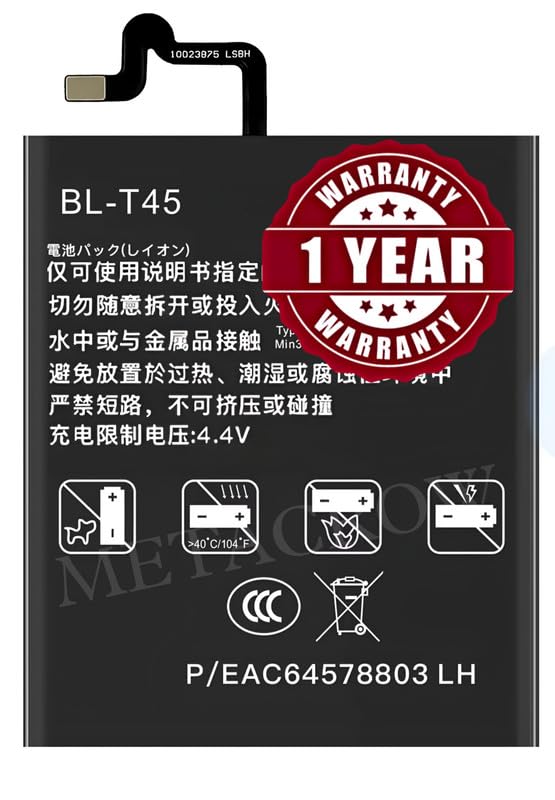Image of Original BL-T45 Battery Compatible with LG K51 - (4000mAh) - 1 Year Warranty CD2