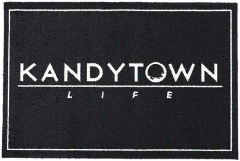 KANDYTOWN ラグマット