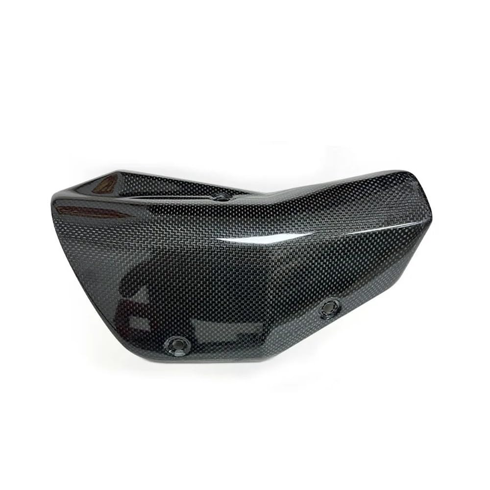 Cubierta De Escape para Motocicleta Funda Protectora Protección Térmica Silenciador para A&krapovic Cubierta De Protección Térmica Protector Térmico