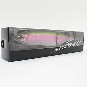Leurre DRT Klash Frenzy #MagicTrout K9 DNA - Poisson Nageur Flottant
