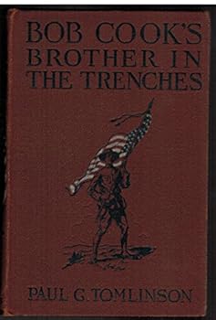 Hardcover Bob Cook's Brother in the Trenches Book