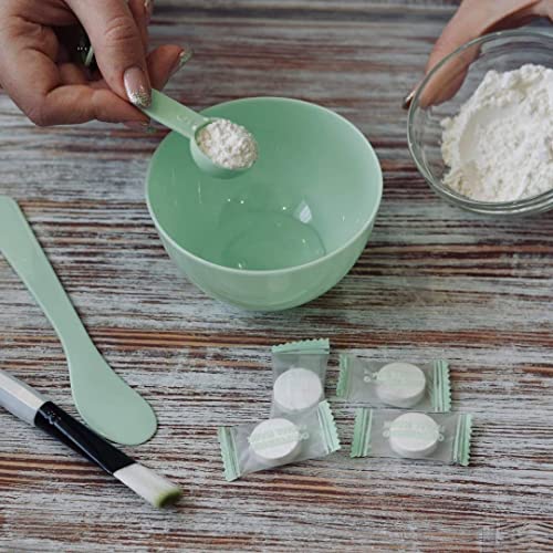 KIT PARA MISTURAR MÁSCARA FACIAL