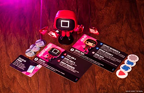 Funkoverse: Squid Game 101 Expansion miniatura 5