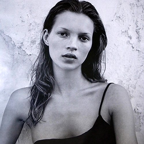 Amazon.co.jp: ポスター ケイトモス Kate Moss（ケイトモス）カルバン 