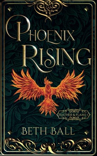Phoenix Rising: 1 (Feather & Flame) view 2