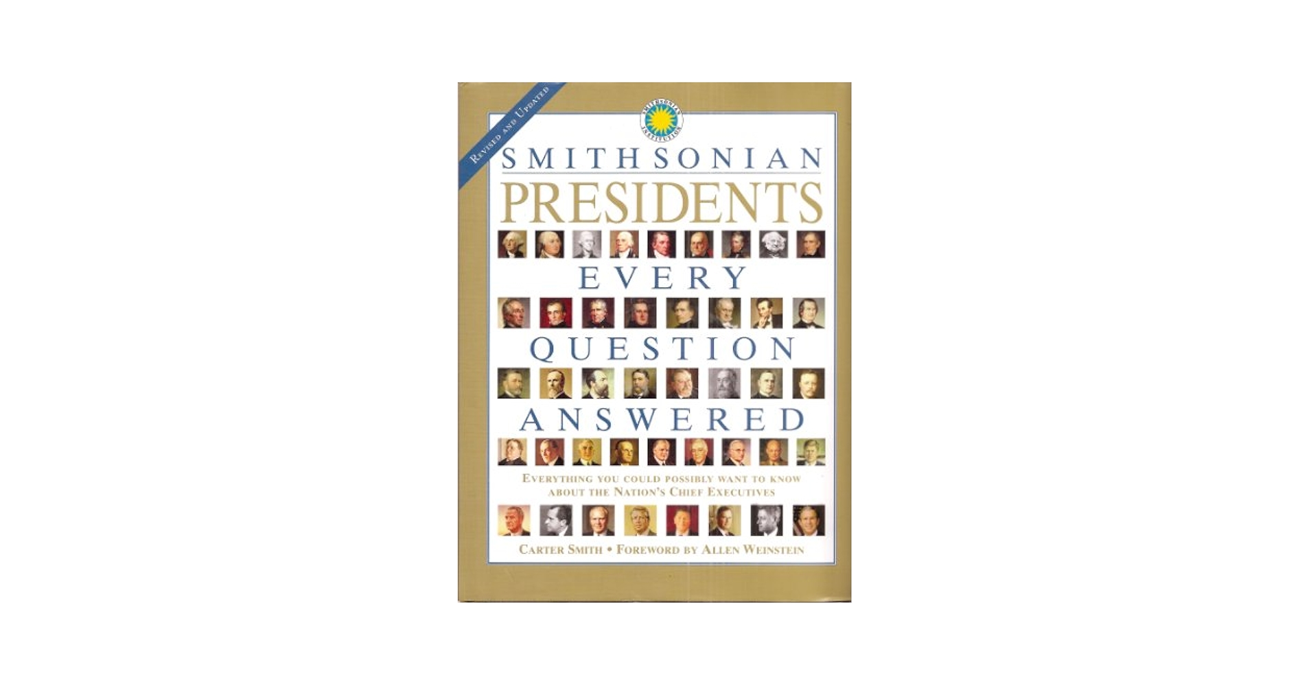Presidents: Every Question Answered
英語版 Presidents Every Question Answered: Everything You Could