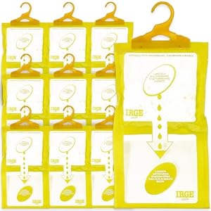 IRGE 3728 Hängender Luftentfeuchter 10er-Pack