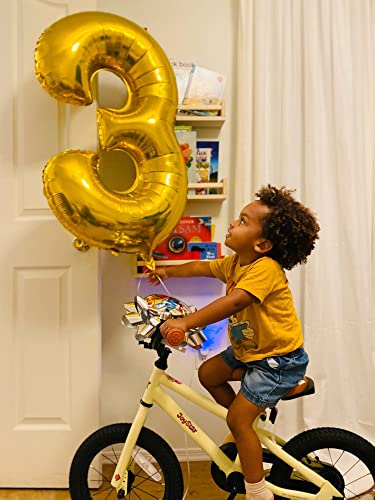 Image of JOYSTAR Kids Bike for Ages 2-12 Years Old Boys Girls, 12-20 Inch BMX Style Kid's Bikes with Training Wheels, Children Bicycle for Kids and Toddler, Multiple Colors