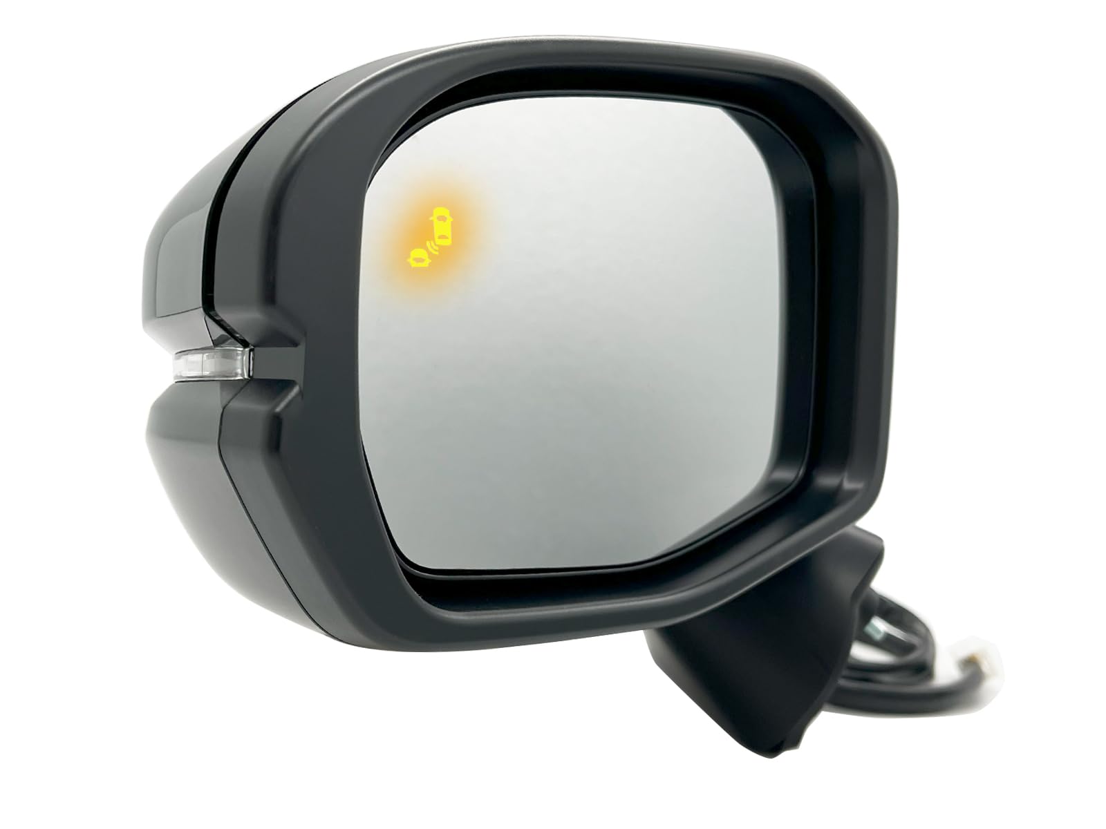 A-Premium Driver Side Power Door Mirror For 2016 Honda HR-V - Heated With Turn Signal