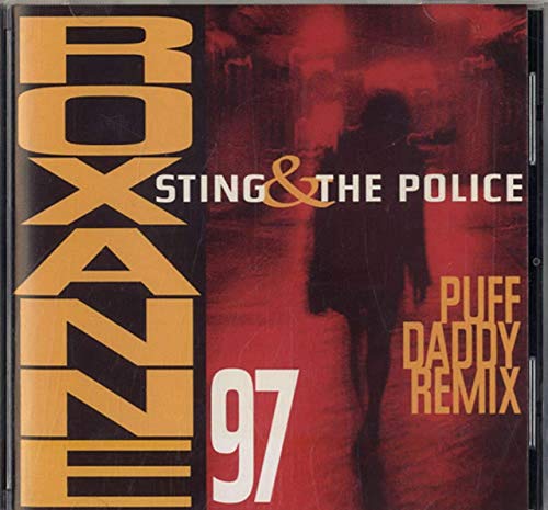 Roxanne 97 / Voices Inside My Head [Audio CD] Sting