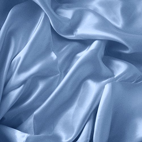 The Fabric Exchange Solid Satin Charmeuse 60