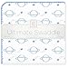 SwaddleDesigns Ultimate Swaddle Blanket, Made in USA, Premium Cotton Flannel, Blue Shooting Stars and Planets