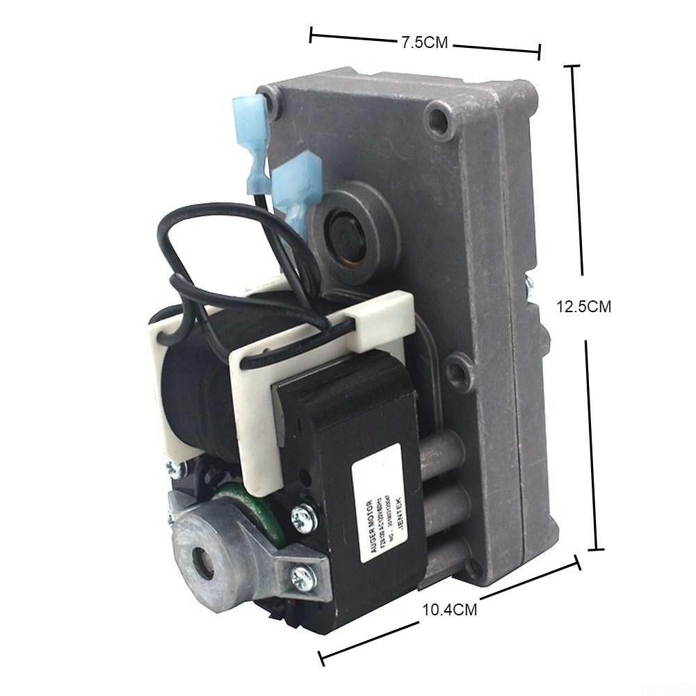 Motore elettrico rotante 25-30 W silenzioso per barbecue