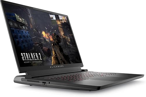 Miniatura 6 de Dell Alienware m17 Ryzen Edition R5 - Laptop para juegos 2022  FHD de 173 pulgadas  Core Ryzen 9 - SSD de 2 TB - 64 GB de RAM - RTX 3080  8 núcleos