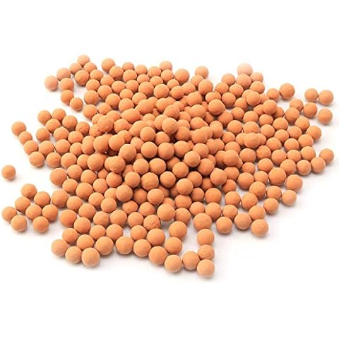ZZHXSM Anion Ceramic Beads for Filtering Cover