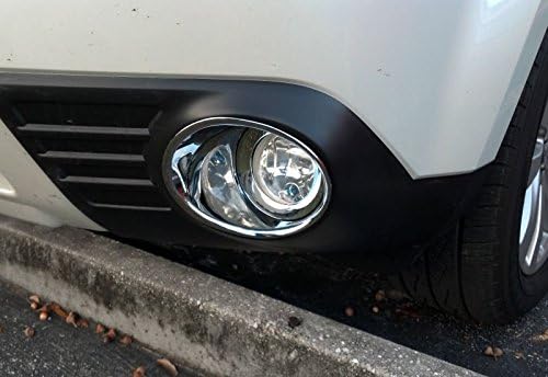 Fog Lights Driving Lamps Kit Compatible With 2009 2010 2011 2012 2013 Subaru Forester