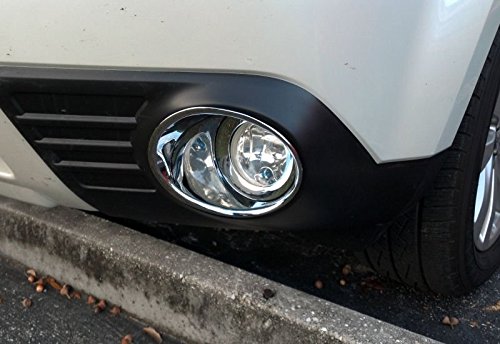 Fog Lights Kit For 2009 2010 2011 2012 2013 Subaru Forester #TOP2