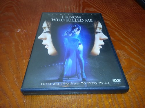 I Know Who Killed Me B000W1SZA4 Book Cover