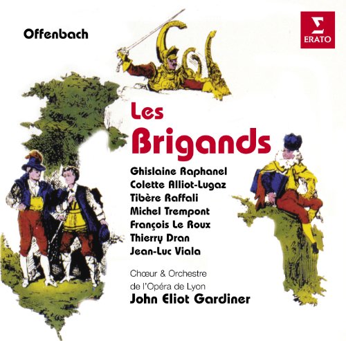 Note: Orchestra. De L'opera De Lyon John Eliot Gardiner