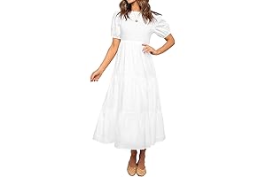Versatile White Dress for Women: A Style Statement for Summer 2024