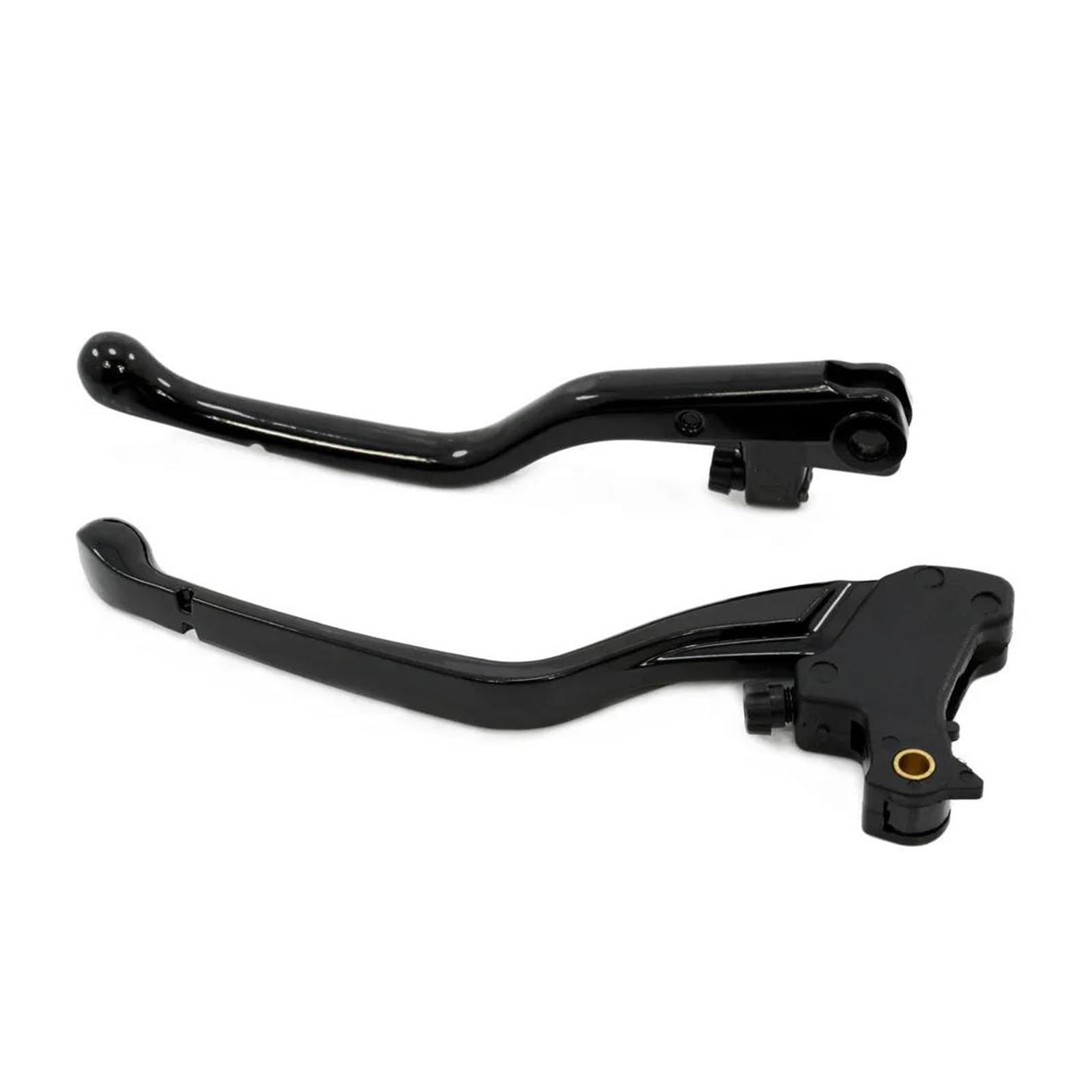 MRBVHGPKUT Motorcycle Brake Clutch Motorcycle Handle Clutch Brake Levers for F650GS F800S F800ST F800GS Adv F800 R ST F700 GS