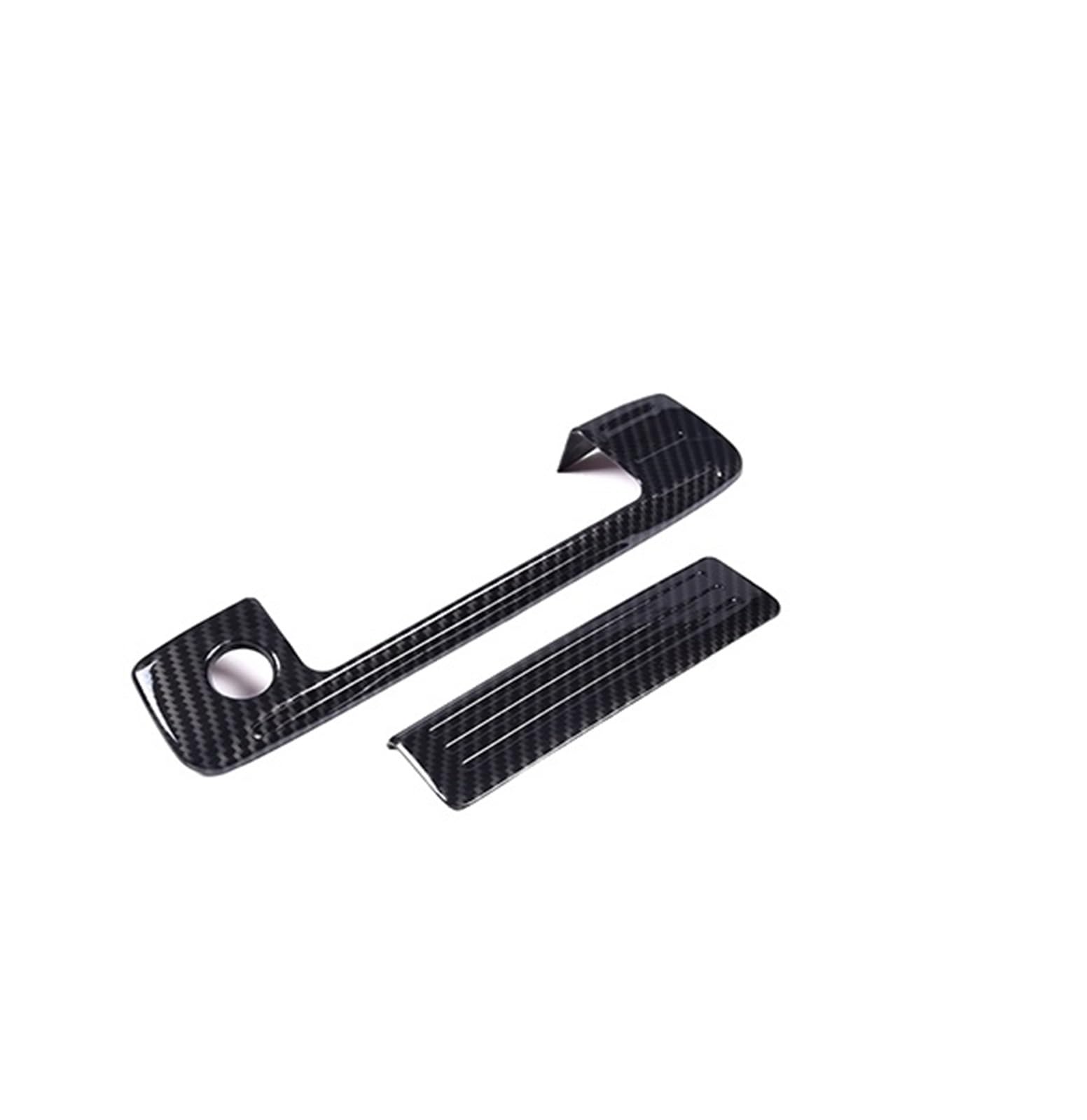 Car Trim Interior for Maverick 2022-2025 ABS Steering Wheel Dashboard Console Gear Shift Panel Cover Trim Stickers Interior Mouldings(Y)