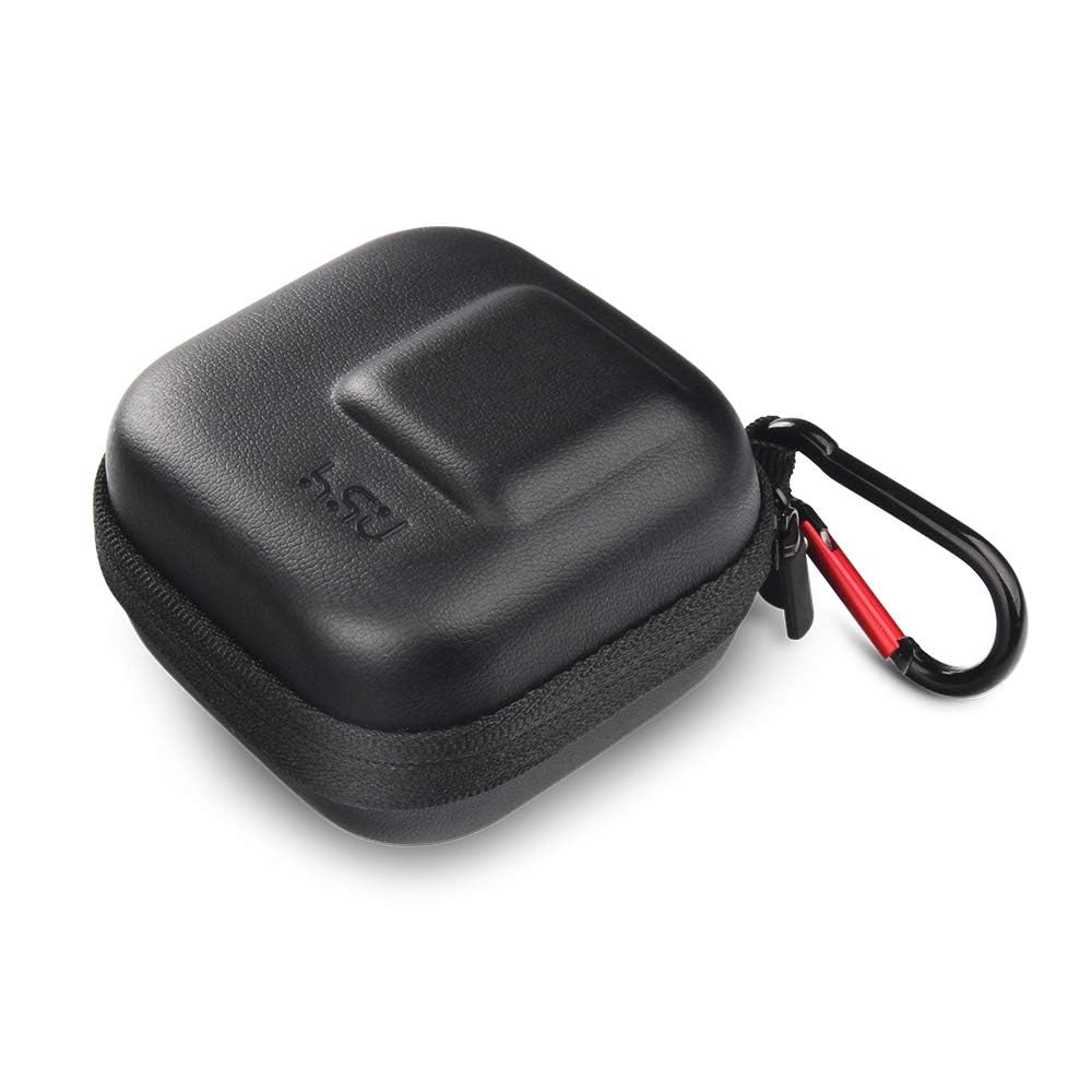 HSU Protective Case for GoPro Hero 13/12, Mini Carrying Case Compatible with GoPro Hero 11/10/9/8/7/6/5 Black, AKASO/Campark/YI Action Camera and More, Small Carrying Case-picture-28