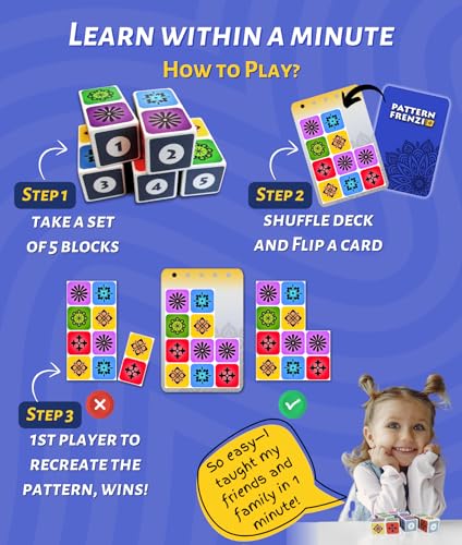 Pattern Matching Board Game miniatura 6