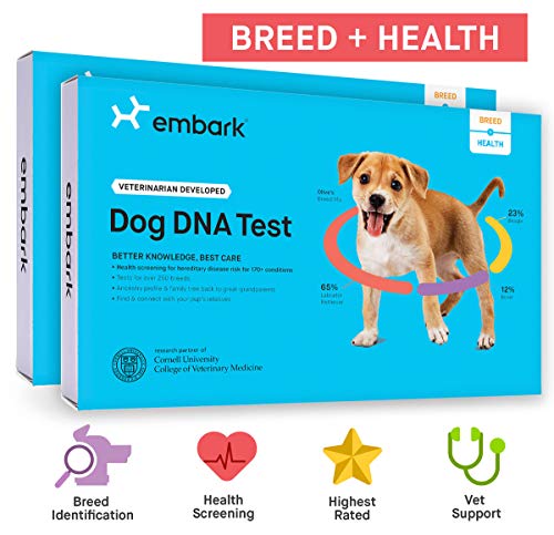 embark dog test