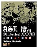 MMP: Action Pack #13, Oktoberfest XXX II, Scenario Kit for the ASL Advanced Squad Leader Game Series
