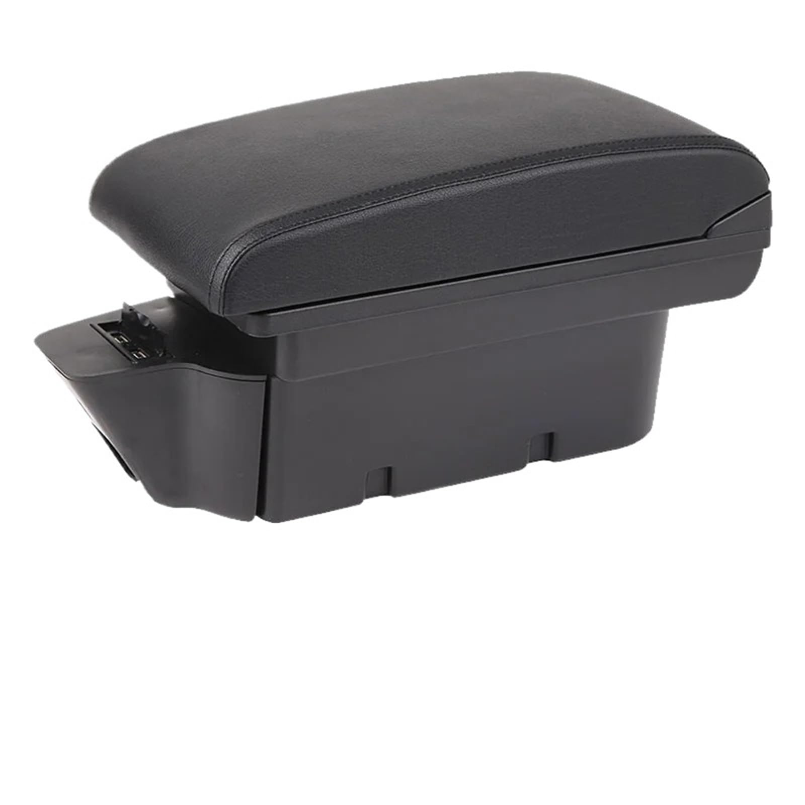 JMOLXURI Car Armrest Box For Subaru For Brz Car Armrest Box Center Console