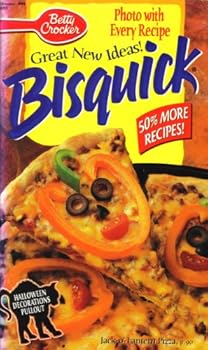 Betty Crocker Great New Ideas! Bisquick