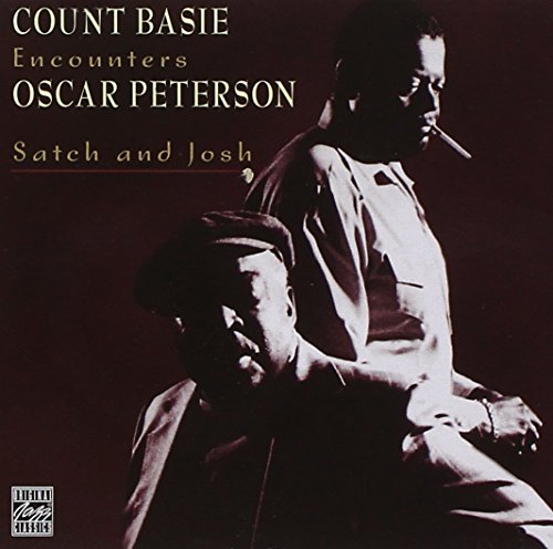 BASIE/OSCAR PETERSON: SATCH AND JOSH