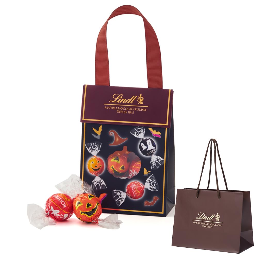 〇ラムネチョコ様〇　4点セット　リボン付きショルダーバッグと帽子 Amazon.co.jp: 【 Lindt 公式】リンツ チョコレート リンドールバッグ
