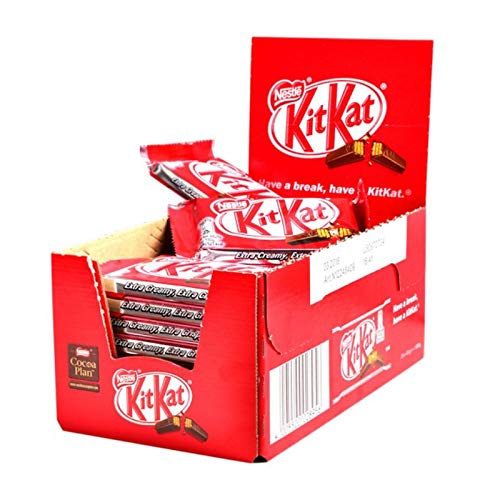 Kit Kat Latte 41,5gr T 1x 24pz